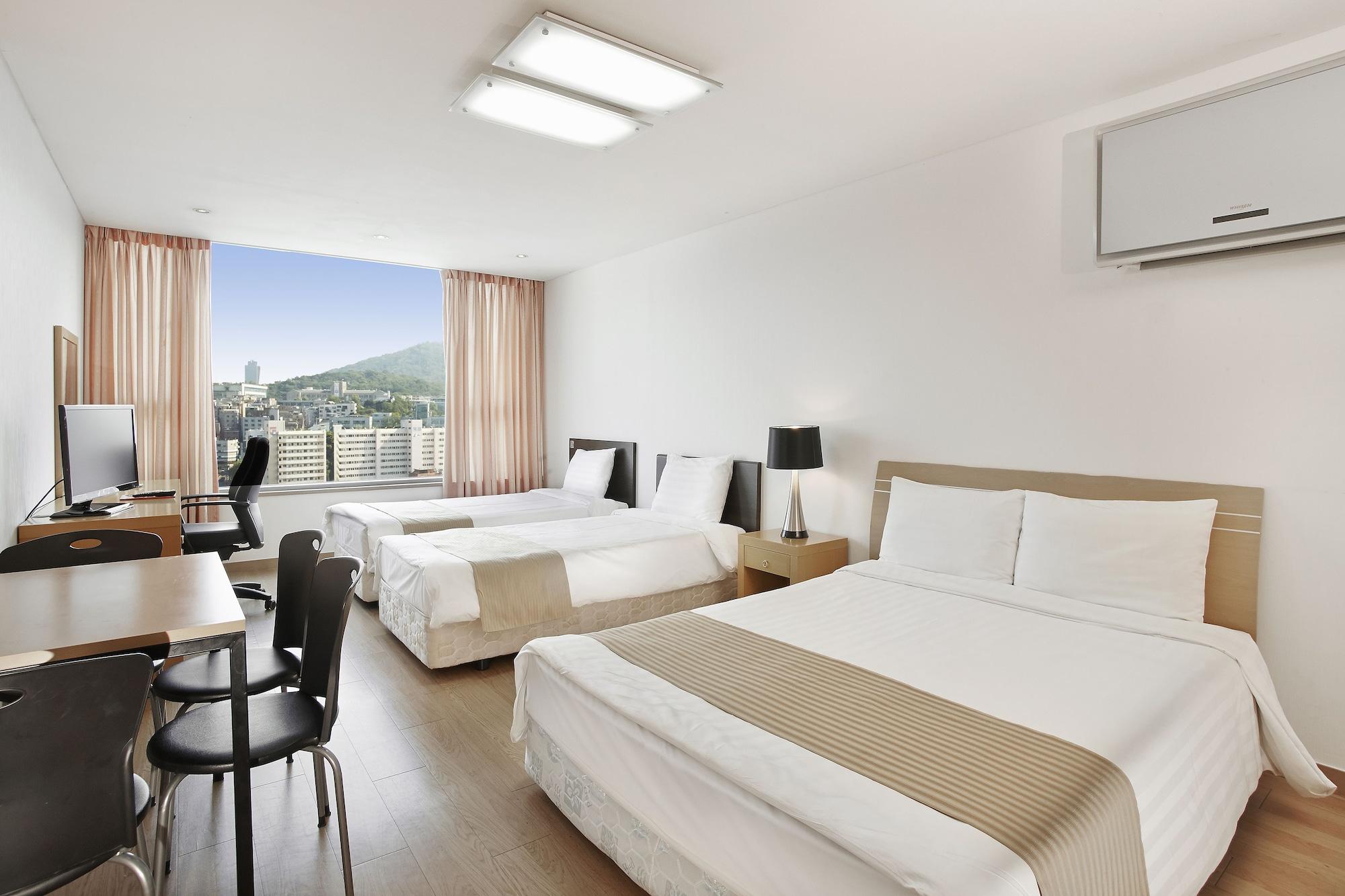 Hyundai Residence Сеул Экстерьер фото