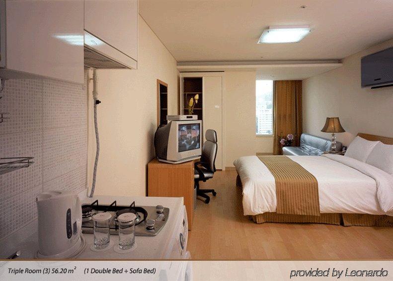 Hyundai Residence Сеул Экстерьер фото