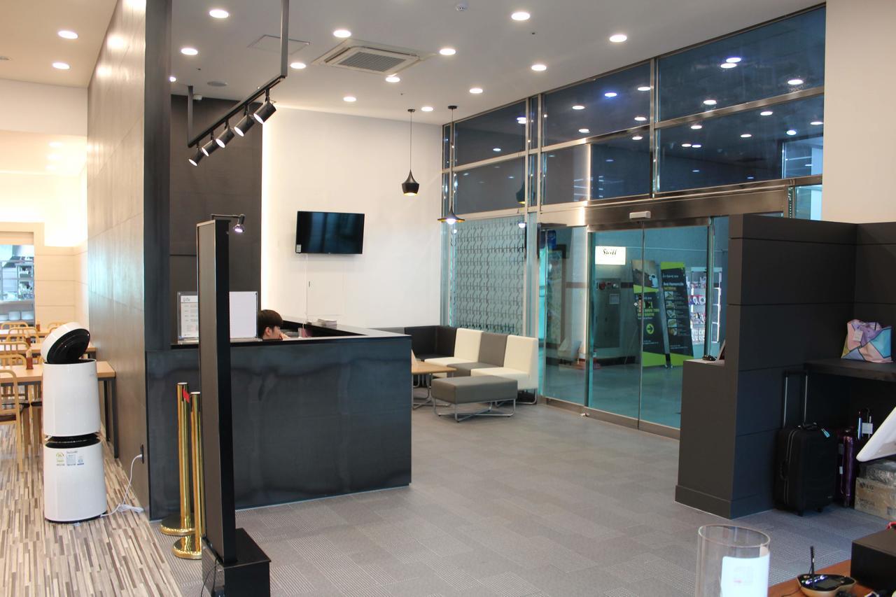 Hyundai Residence Сеул Экстерьер фото