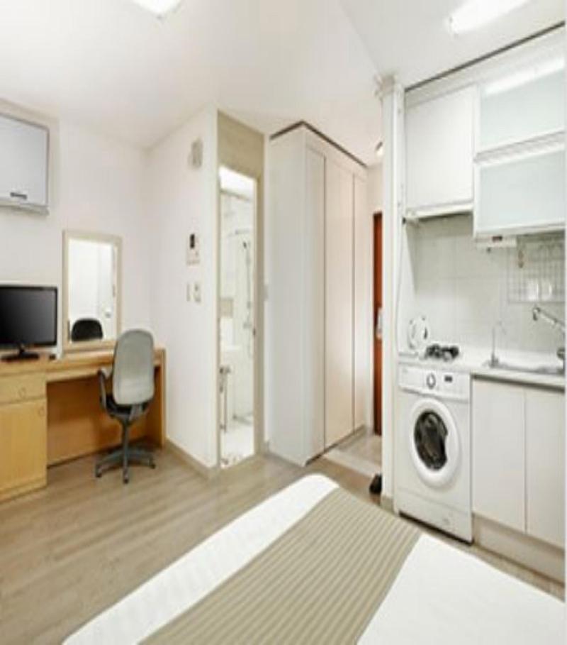 Hyundai Residence Сеул Экстерьер фото